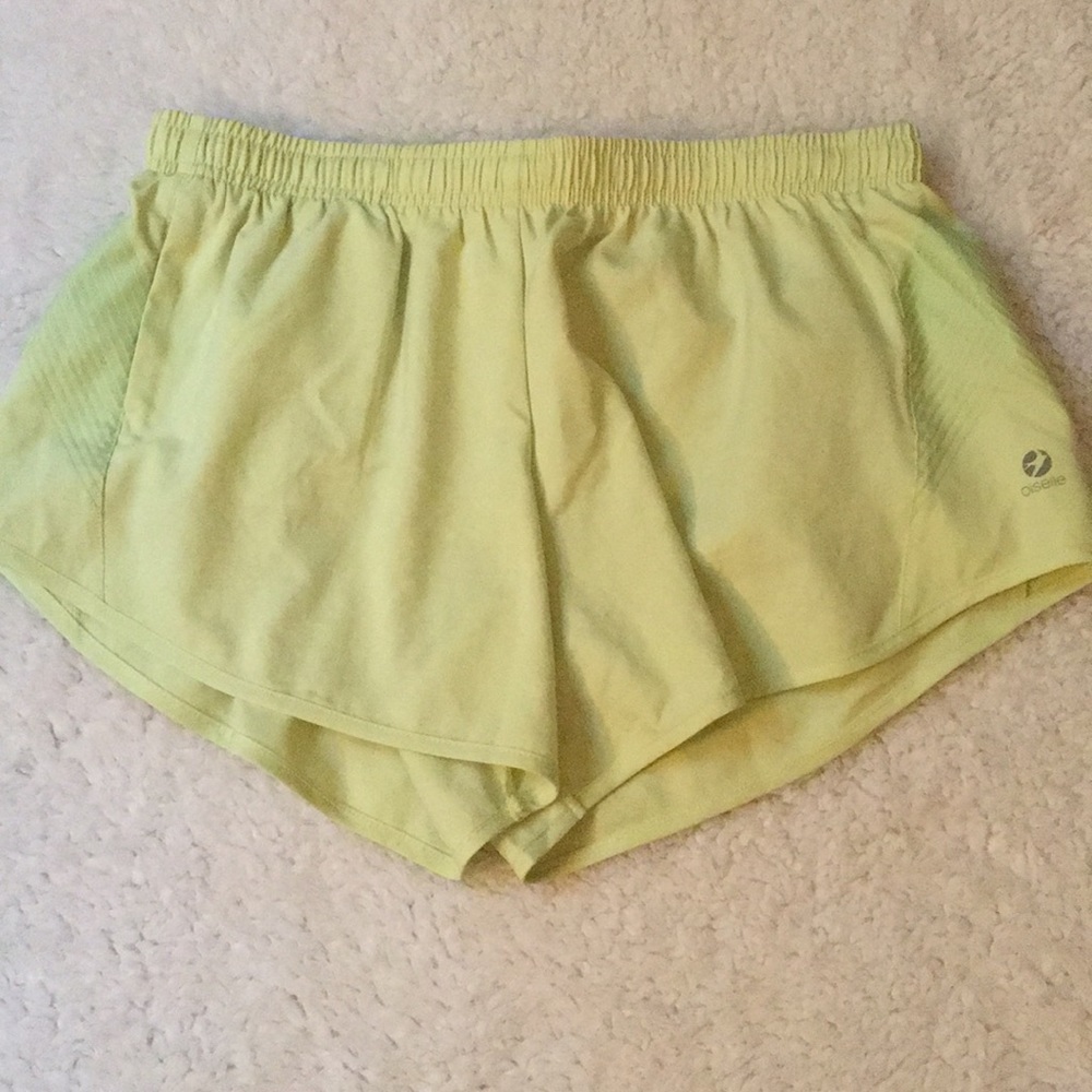 Oiselle Distance Shorts